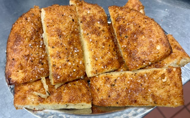 Meen's Breadbasket.