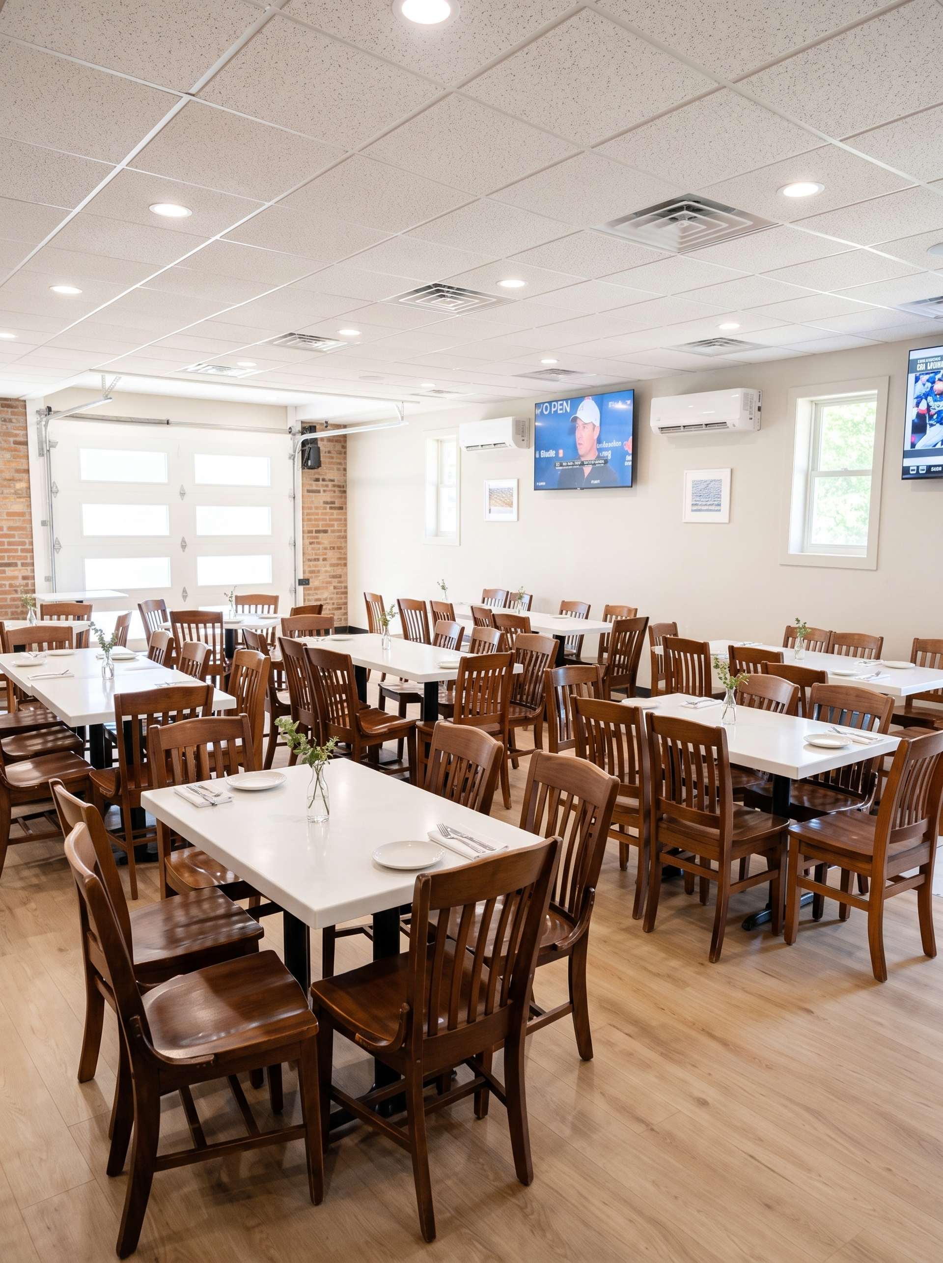 Your Table Is Always Ready