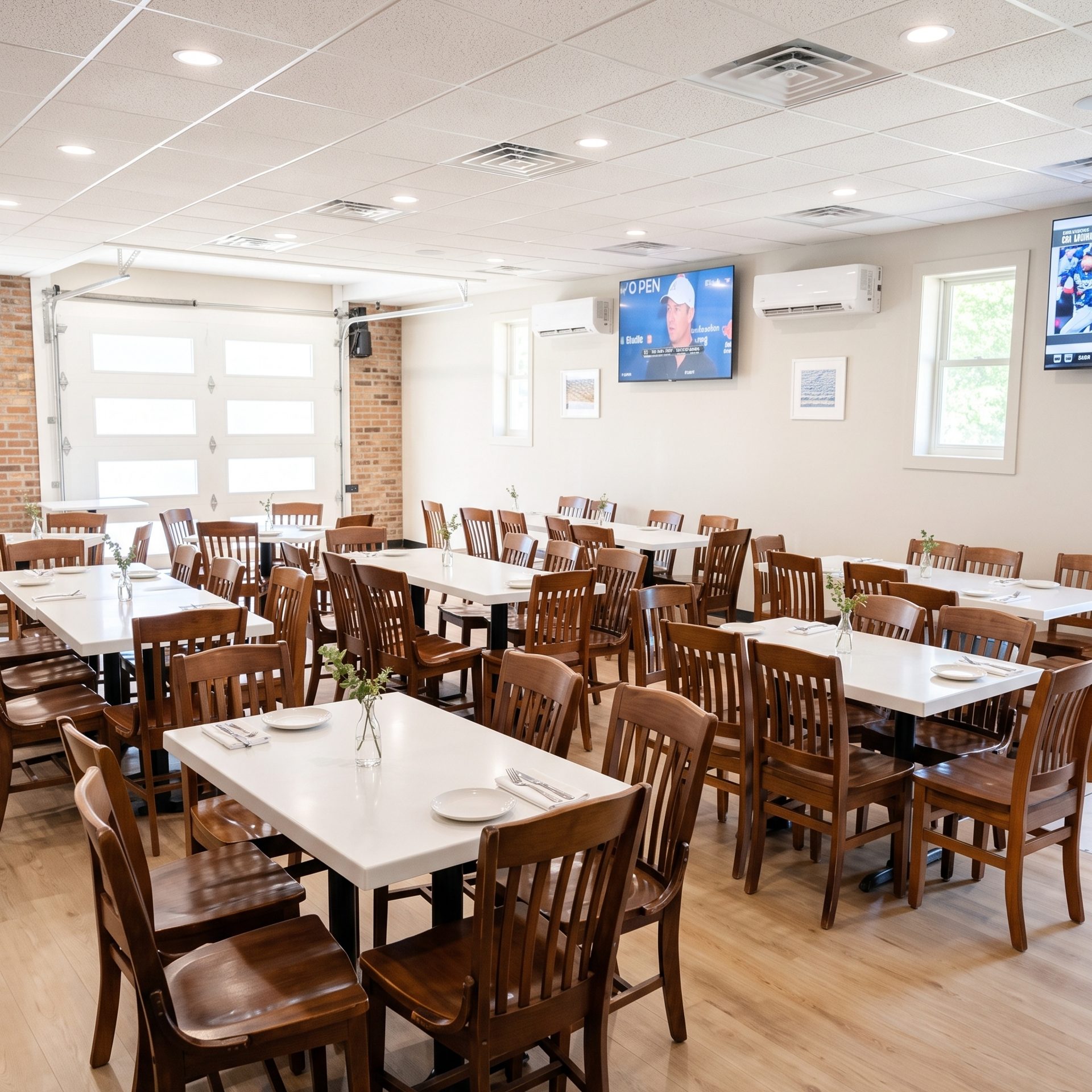 Your Table Is Always Ready