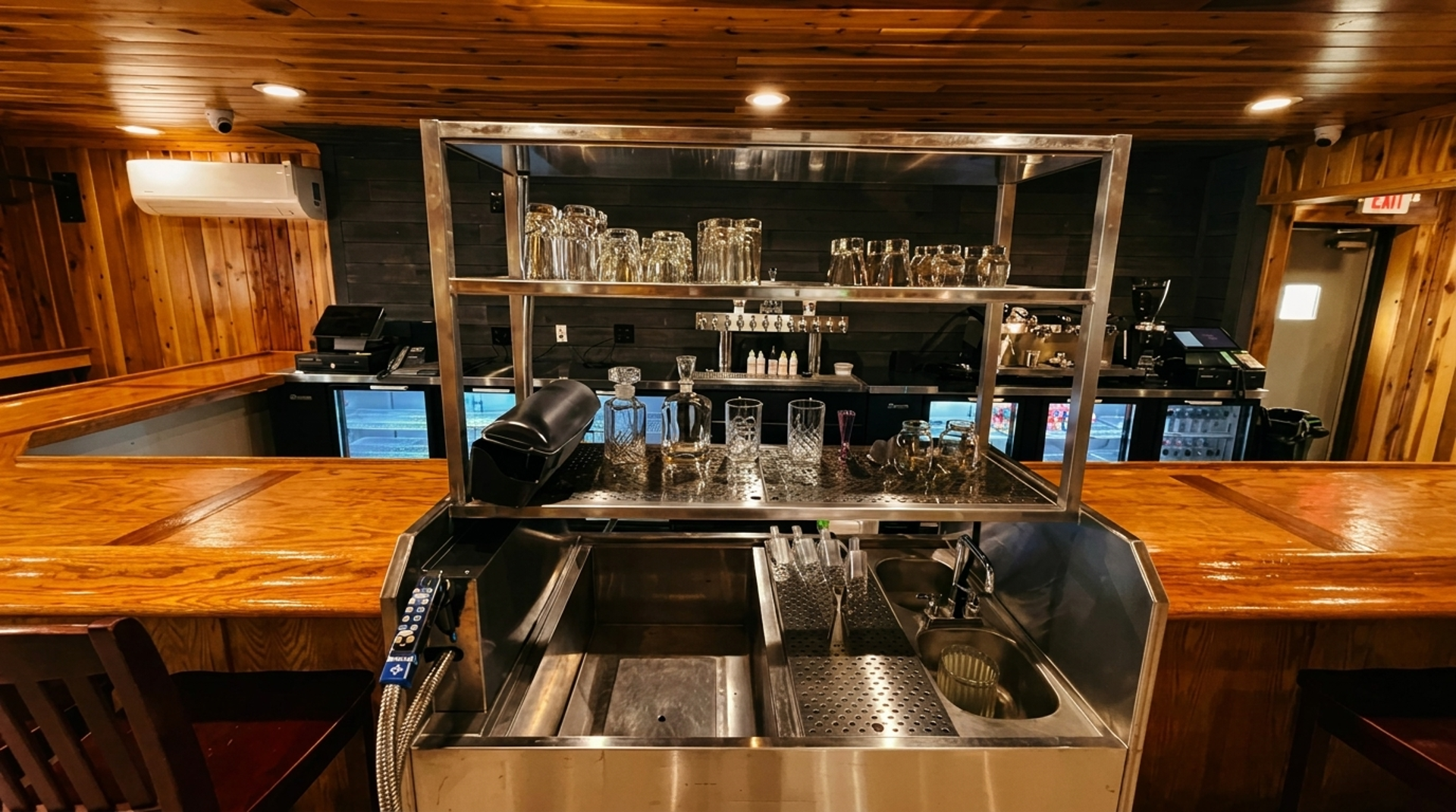 Wine, Espresso & Beyond