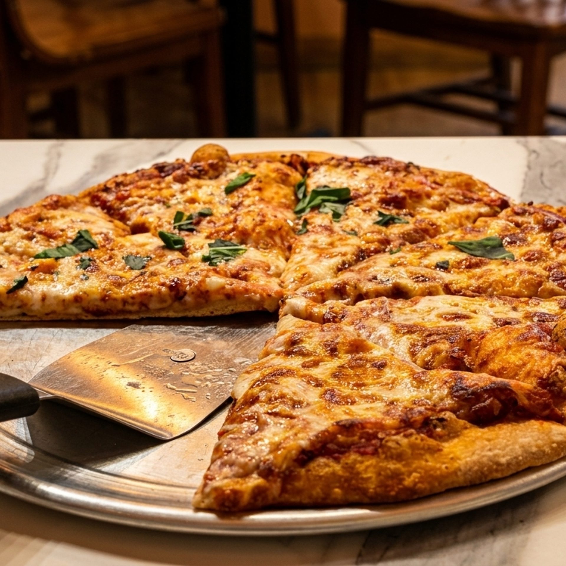 The Pizza People Drive For