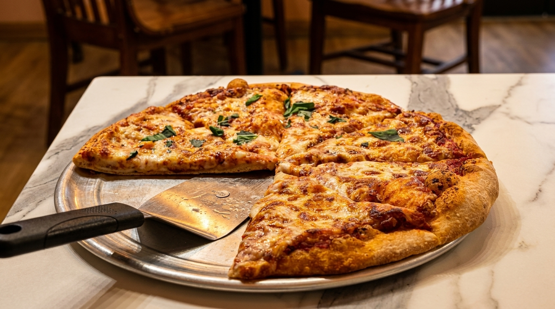The Pizza People Drive For