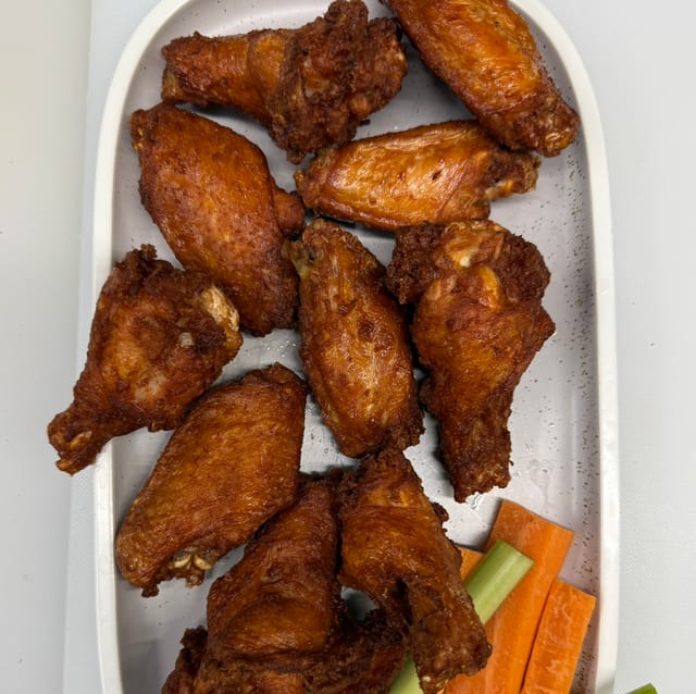 Chicken Wings.