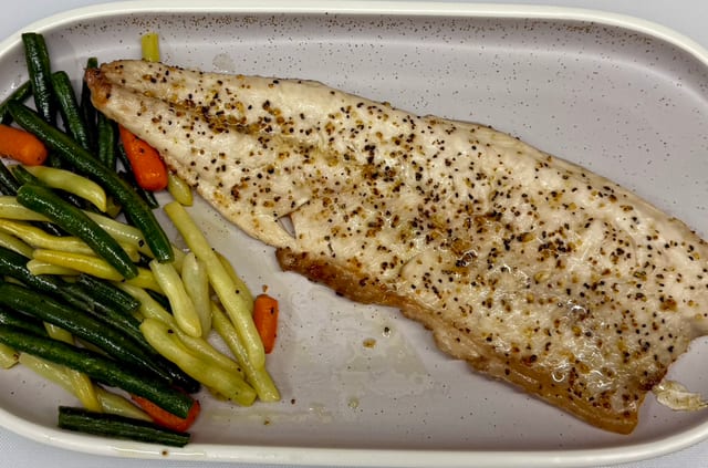 White Fish.