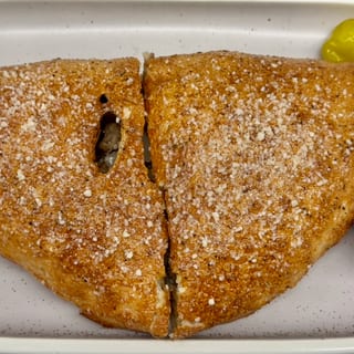 Build Your Own Calzone