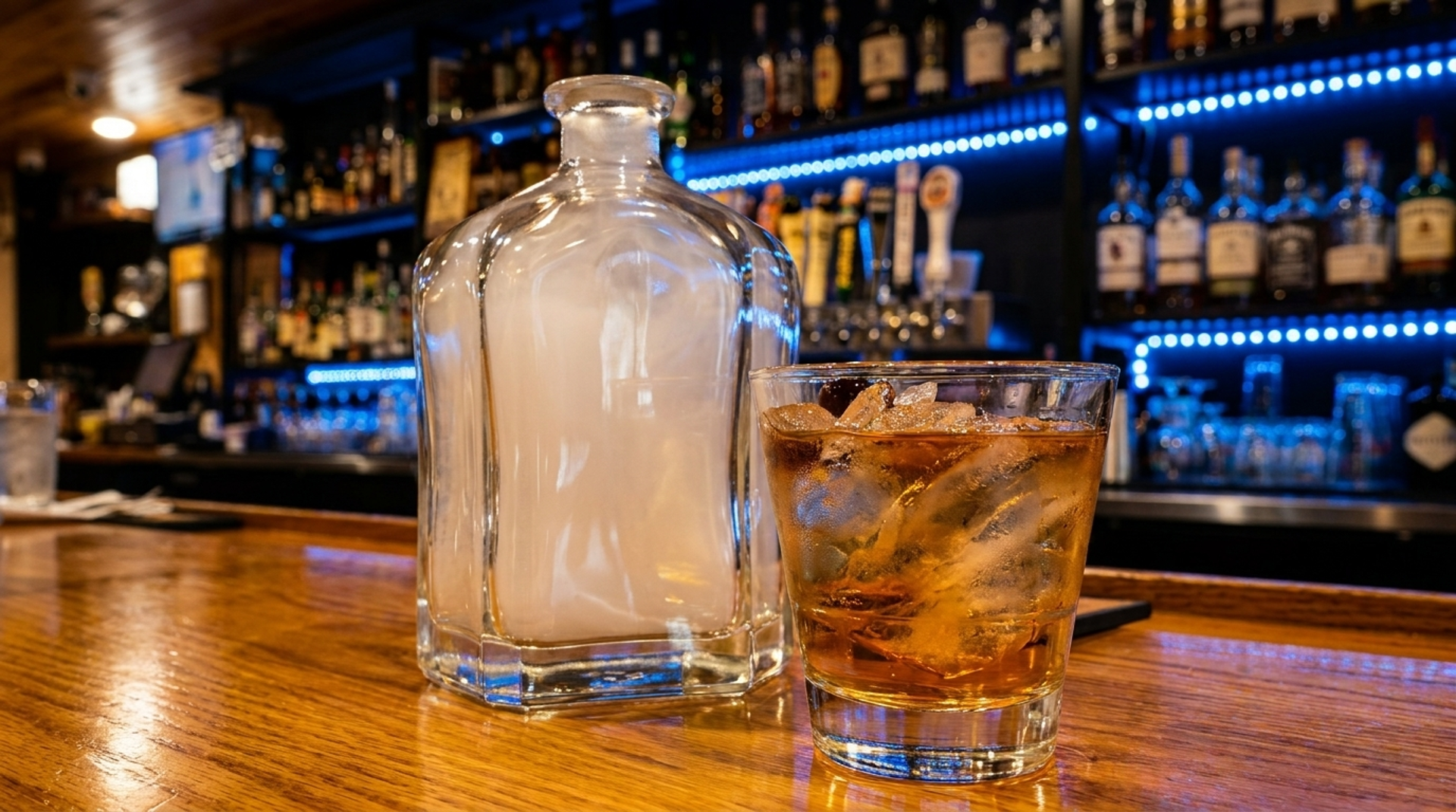 Cocktails, Spirits & Whiskey