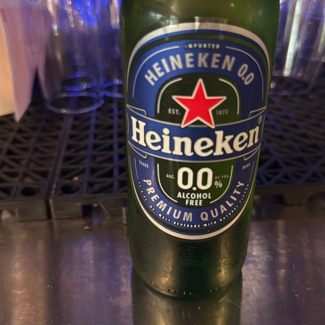 Heineken 0.0.