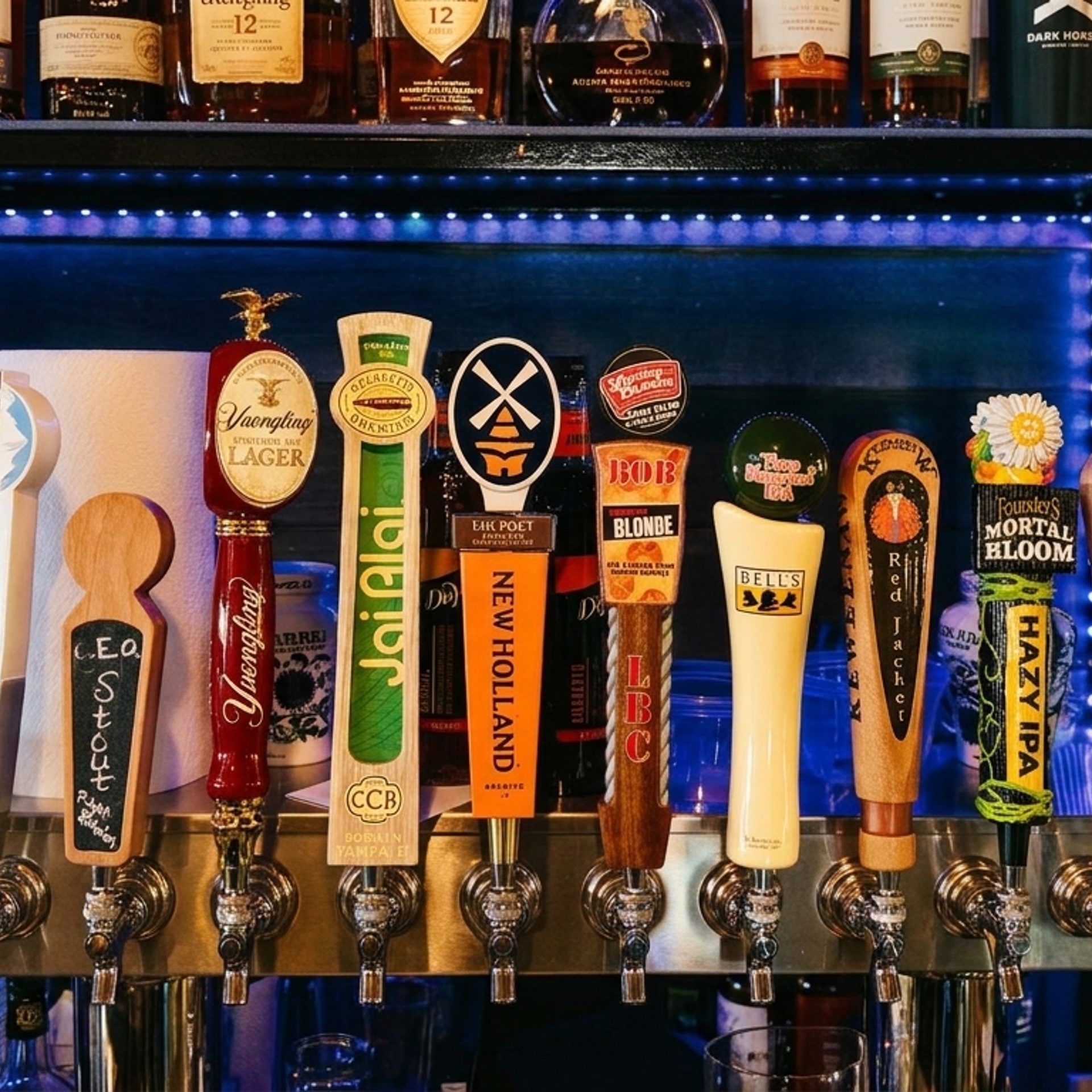 A Serious Pour Every Time