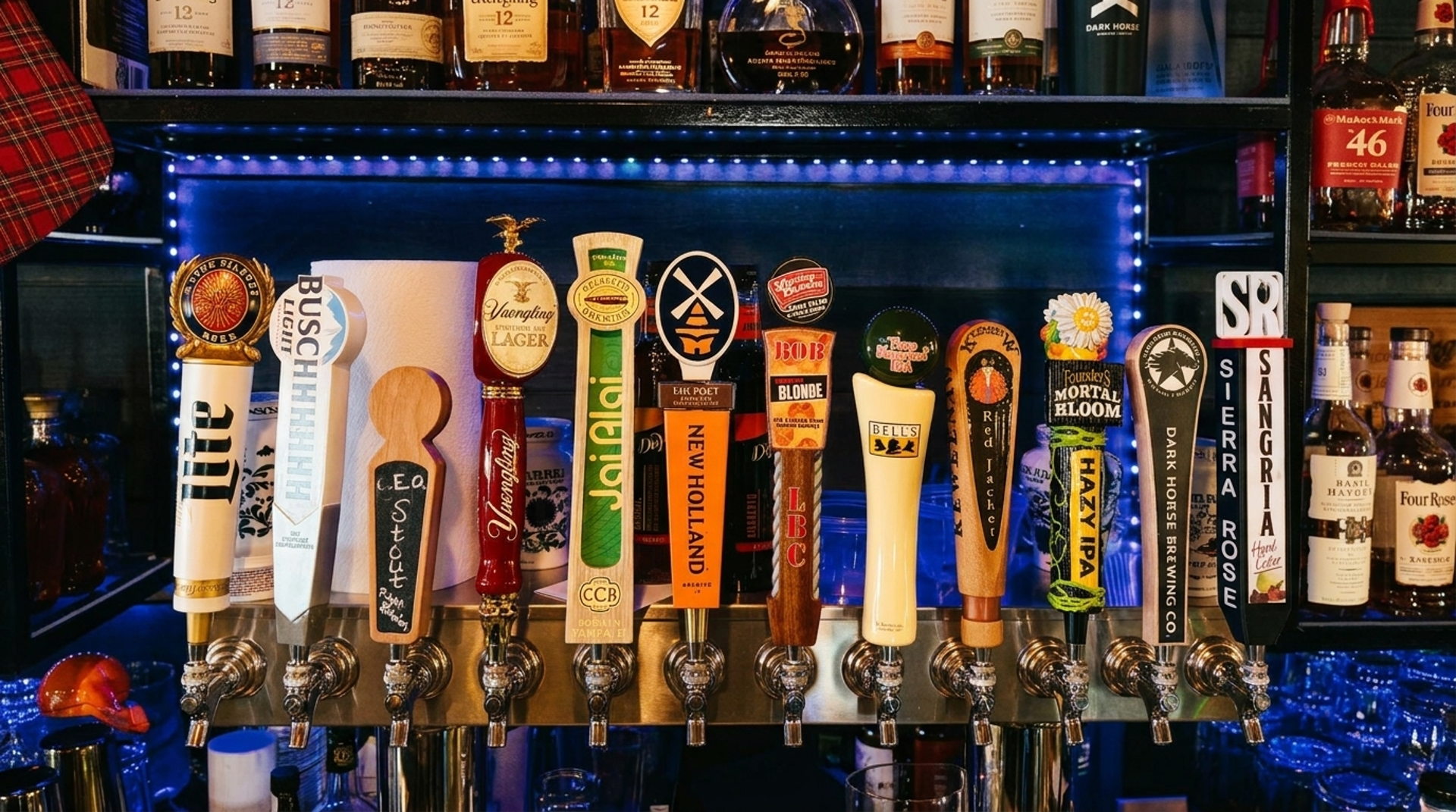A Serious Pour Every Time